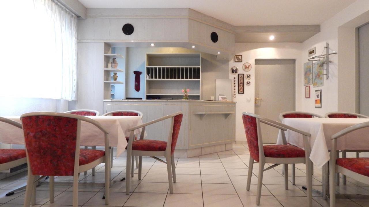 Hotel Carle Deizisau Экстерьер фото