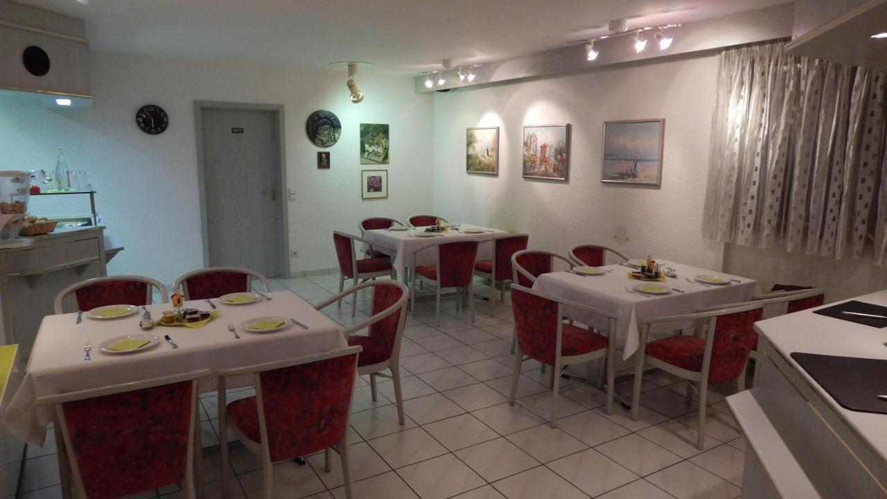 Hotel Carle Deizisau Экстерьер фото